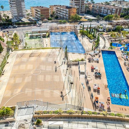 Sunset Drive Resort Apartment 4-8 Poniente Beach Benidorm Exterior photo