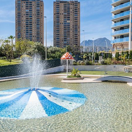 Sunset Drive Resort Apartment 4-8 Poniente Beach Benidorm Exterior photo