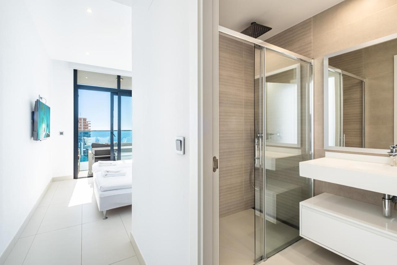 Sunset Drive Resort Apartment 4-8 Poniente Beach Benidorm Exterior photo